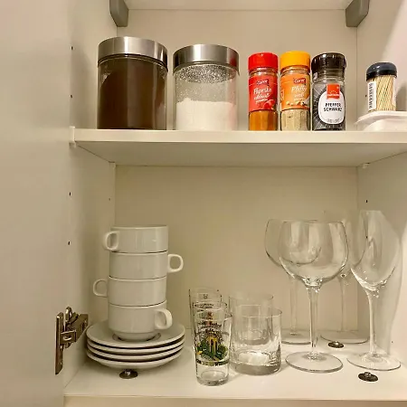 Apartment Marienhaus - Zentral, Parken, Netflix, Kontaktloses Einchecken *