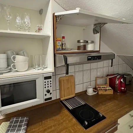 Marienhaus - Zentral, Parken, Netflix, Kontaktloses Einchecken Apartment Wuppertal