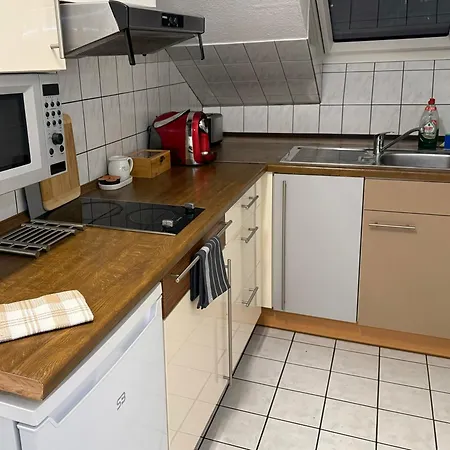 Marienhaus - Zentral, Parken, Netflix, Kontaktloses Einchecken * Wuppertal