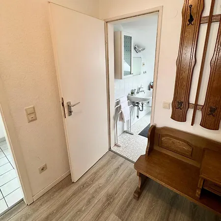 Marienhaus - Zentral, Parken, Netflix, Kontaktloses Einchecken Apartment Wuppertal