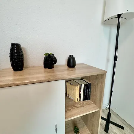 Apartment Marienhaus - Zentral, Parken, Netflix, Kontaktloses Einchecken Wuppertal