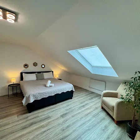 Apartment Marienhaus - Zentral, Parken, Netflix, Kontaktloses Einchecken *