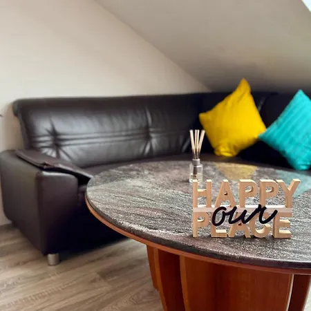 Apartment Marienhaus - Zentral, Parken, Netflix, Kontaktloses Einchecken *