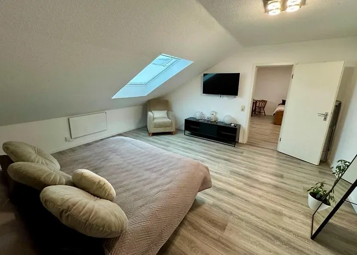 Apartamento Marienhaus - Zentral, Parken, Netflix, Kontaktloses Einchecken