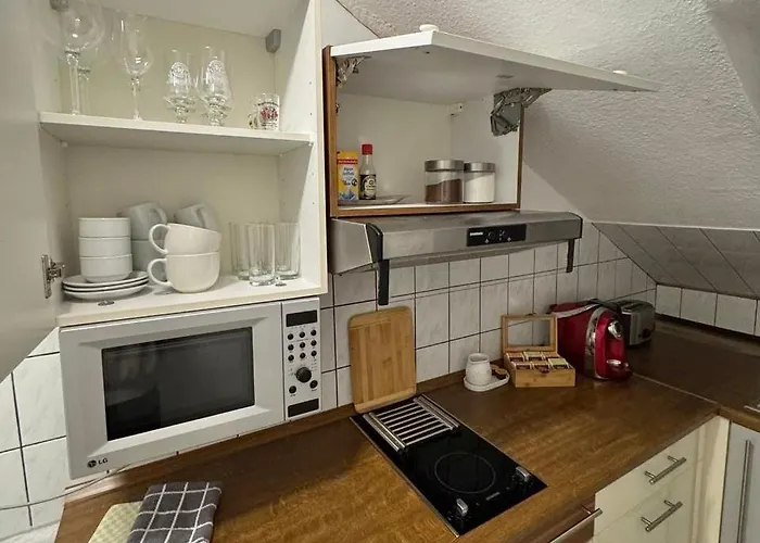 Marienhaus - Zentral, Parken, Netflix, Kontaktloses Einchecken Apartamento Wuppertal