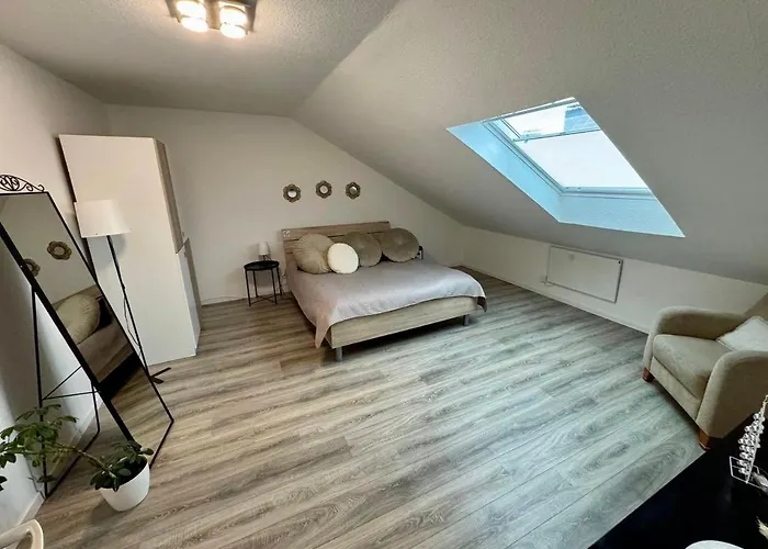 Apartamento Marienhaus - Zentral, Parken, Netflix, Kontaktloses Einchecken Wuppertal