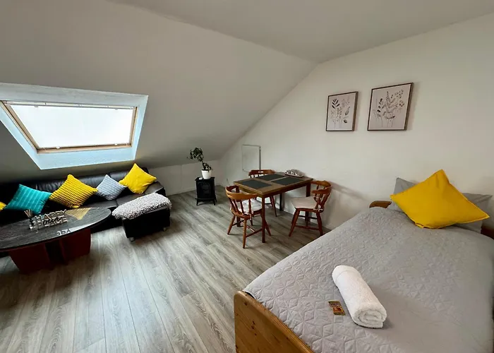 Marienhaus - Zentral, Parken, Netflix, Kontaktloses Einchecken *