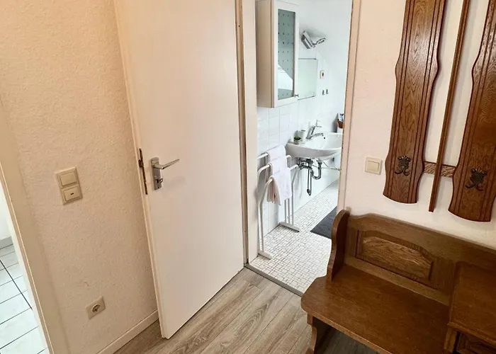 Marienhaus - Zentral, Parken, Netflix, Kontaktloses Einchecken Apartamento Wuppertal