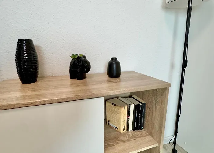 Apartamento Marienhaus - Zentral, Parken, Netflix, Kontaktloses Einchecken Wuppertal