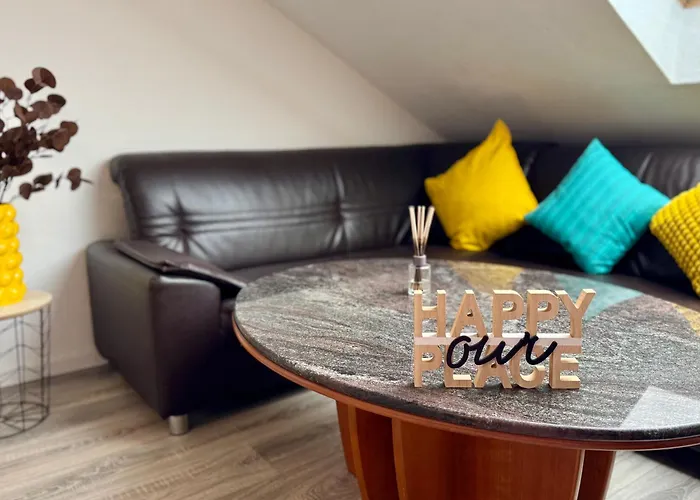 Apartamento Marienhaus - Zentral, Parken, Netflix, Kontaktloses Einchecken *